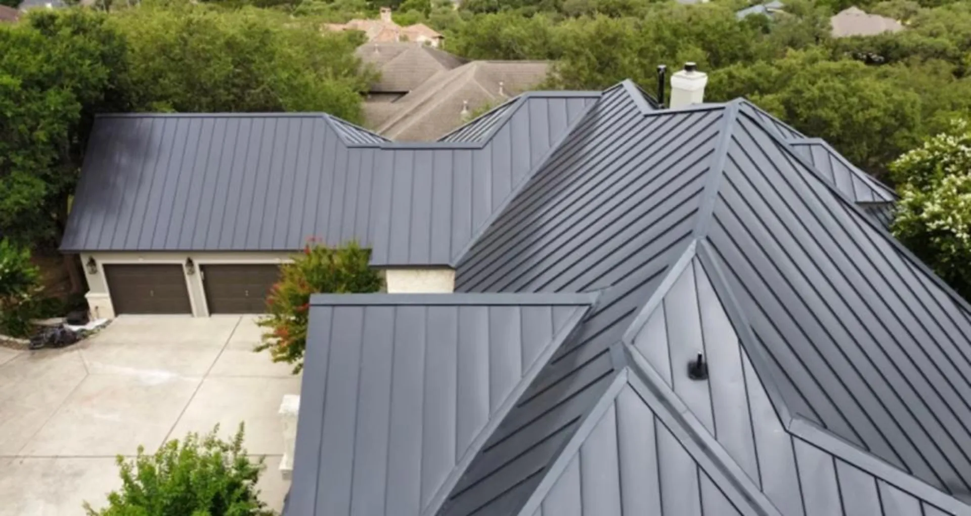 Metal Roofing services in Oakwood, OH